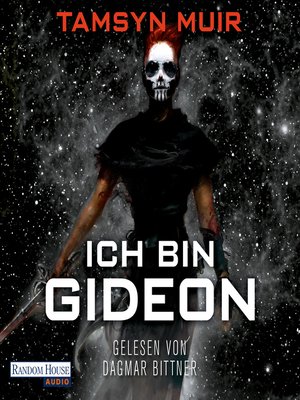 cover image of Ich bin Gideon